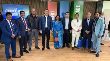 Muradiye OSB'nin İngiltere Ziyareti