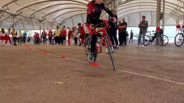 Nilüfer'de Cumhuriyet Coşkusu Bisiklet Turu ile Kutlandı