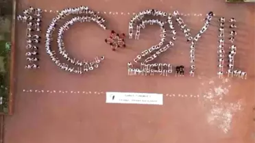 Bursa'da 102. Yıl Kutlaması