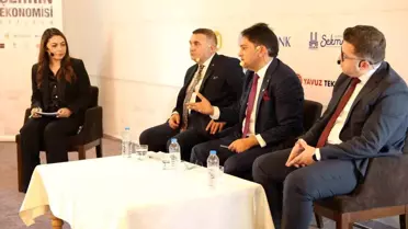 Erzurum Ekonomisi Paneli Yapıldı