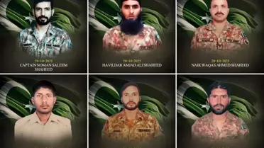 Pakistan'da Asker-TTP Çatışması: 6 Asker Hayatını Kaybetti