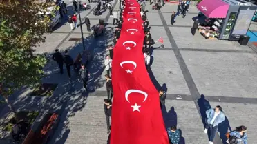 Pendik'te Cumhuriyet'in 102. Yılı Coşkuyla Kutlandı