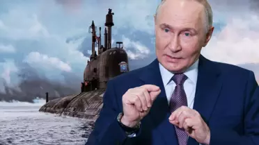 Putin yeni ölümcül silahını tanıttı: O şehirler yaşanmaz hale gelir