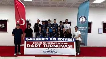 Şahinbey Belediyesi, Cumhuriyetin 102. Yılını Spor Etkinlikleriyle Kutladı