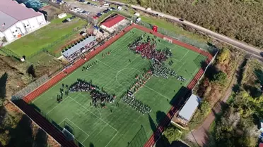 Cumhuriyet Bayramı Törenleri Sakarya'da Coşkuyla Kutlandı