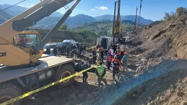 Akyazı'da İşçi Kuyuya Düşerek Hayatını Kaybetti