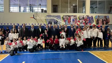 Cumhuriyet Bayramı Töreni Salıpazarı'nda Kutlandı