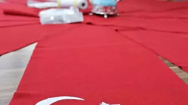 Cumhuriyet'in 102. Yıl Dönümü SAMEK'lerde Coşkuyla Kutlandı