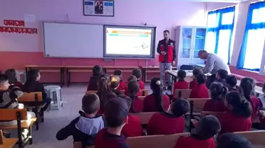 Sandıklı'da Aile Yılı Projesi ile İlk Yardım Eğitimi