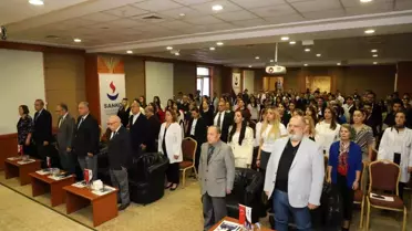 SANKO Üniversitesi'nde Cumhuriyet'in 102. Yılı Coşkuyla Kutlandı