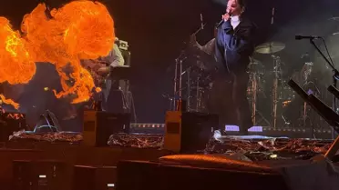 Zeynep Bastık, Cumhuriyet Bayramı'nda Bursalıları Coşturdu