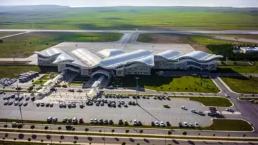 Nuri Demirağ Havalimanı Yolcu Sayısı %23 Arttı