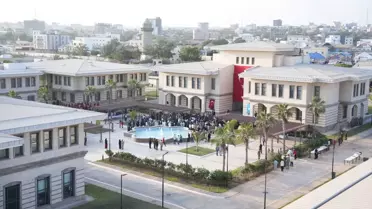 Somali'de 29 Ekim Cumhuriyet Bayramı kutlandı