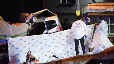 Sultanbeyli'de Trafik Kazası: 1 Ölü, 1 Yaralı