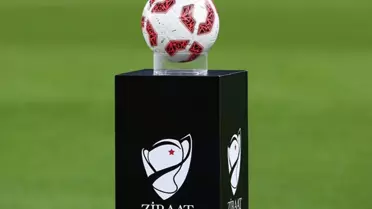 Süper Lig takımı Ziraat Türkiye Kupası'ndan elendi
