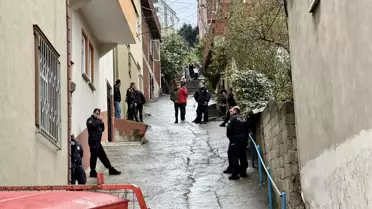 Trabzon'da Silahlı Kavga: 3 Yaralı