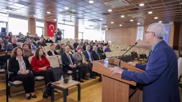 Cumhuriyet'in İlanı Konferansı Düzenlendi