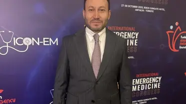 Türkiye Acil Tıp'ta İleri Seviyede