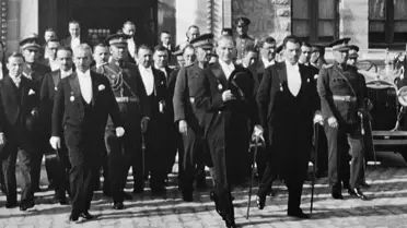 Türkiye Cumhuriyeti 102 yaşında