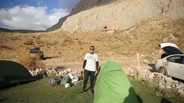 61 Yaşındaki Dağcı Yaver Demirel Hedef Büyüttü