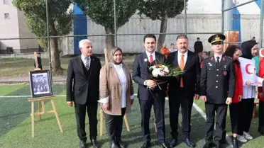 Tutak'ta 29 Ekim Cumhuriyet Bayramı Törenleri