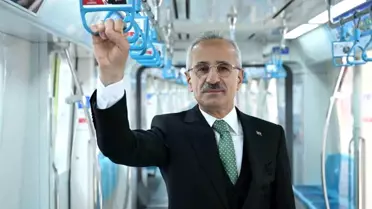 Marmaray 12 Yılda 1.4 Milyar Yolcu Taşıdı