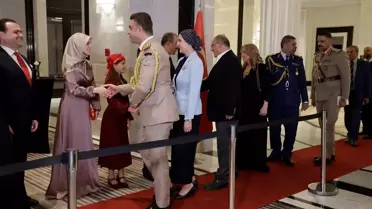 Cumhuriyetin 102. Yıldönümü Amman'da Kutlandı