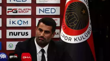 Volkan Demirel Gençlerbirliği'nde!