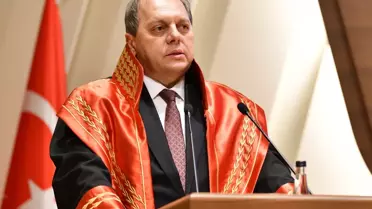 Yargıtay Başkanı Ömer Kerkez'den 29 Ekim mesajı