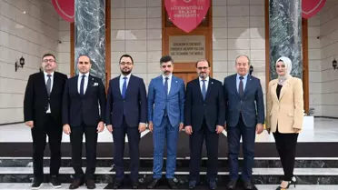 YTÜ Yıldız Teknopark Üsküp'te Ofis Açtı