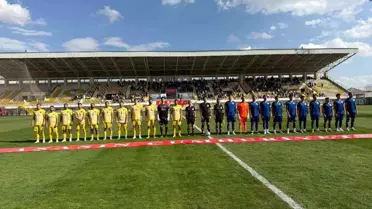 Muş Spor, Menemen FK'yı Uzatmada Geçti