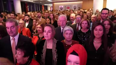 New York'ta Cumhuriyet Bayramı Resepsiyonu