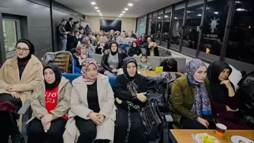 AK Parti Bilecik Teşkilatı Toplantısı Yapıldı