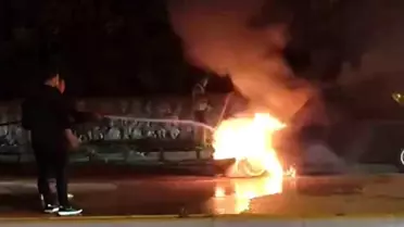 Hatay'da Fiat Tofaş Yangını Kontrol Altına Alındı