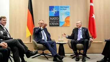 Almanya Başbakanı Merz Türkiye'de: Erdoğan görüşmesinde hangi konular öne çıkacak?