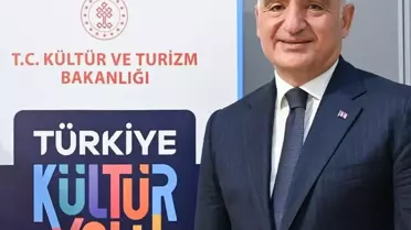 Antalya'da Kültür Yolu Festivali Başlıyor!