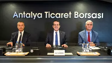 ATB Ekim Toplantısı: Ekonomik Sorunlar ve Çözüm Önerileri