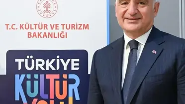 Antalya, Türkiye Kültür Yolu Festivali'ne Ev Sahipliği Yapacak