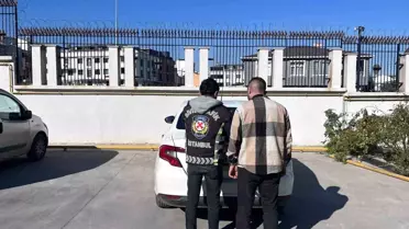 Kırmızı Işıkta Geçen Sürücü Yakalandı