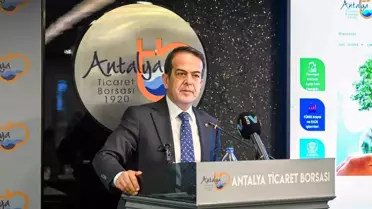 ATB Başkanı Ali Çandır: 'Nar üretimi beklentinin yüzde 25 altında, ancak kalite ve ihracat açısından başarılıdır'