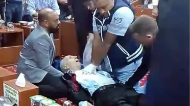 Sıra gecesinde halay çeken yaşlı adamın 5 dakika sonra kalbi durdu