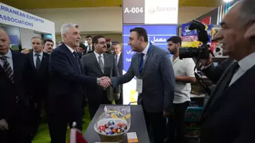 Türkiye-Irak İlişkileri Güçleniyor