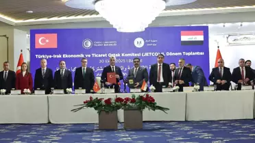 Türkiye-Irak Ticaretinde Yeni Dönem