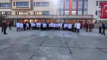 Bakan Tekin'den Eğitimde Barış Vurgusu