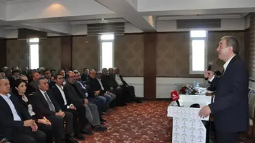 Barış İçin Yeni Sürece Girildi