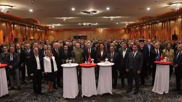 Balkanlar'daki temsilciliklerde Türkiye Cumhuriyeti'nin 102. yılı kutlandı