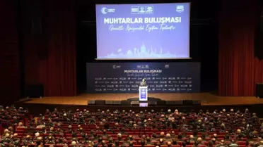 Başkan Altay: 'Muhtarlarımızla hangi yola çıktıysak Allah'ın izniyle onu başardık'