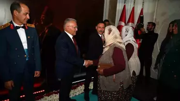 Kayseri'de Cumhuriyetin 102. Yılı Coşkuyla Kutlandı