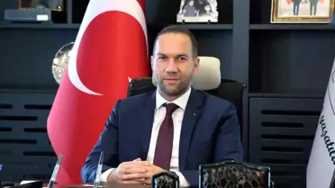 Başkan Özdemir: 'Kızılay, iyiliğin sürekli bir sorumluluk olduğunun kanıtıdır'