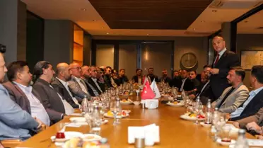 Başkan Özlü, 'Düzce'nin merkezinde büyük bir dönüşüm başlattık'